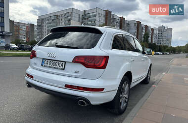Внедорожник / Кроссовер Audi Q7 2013 в 