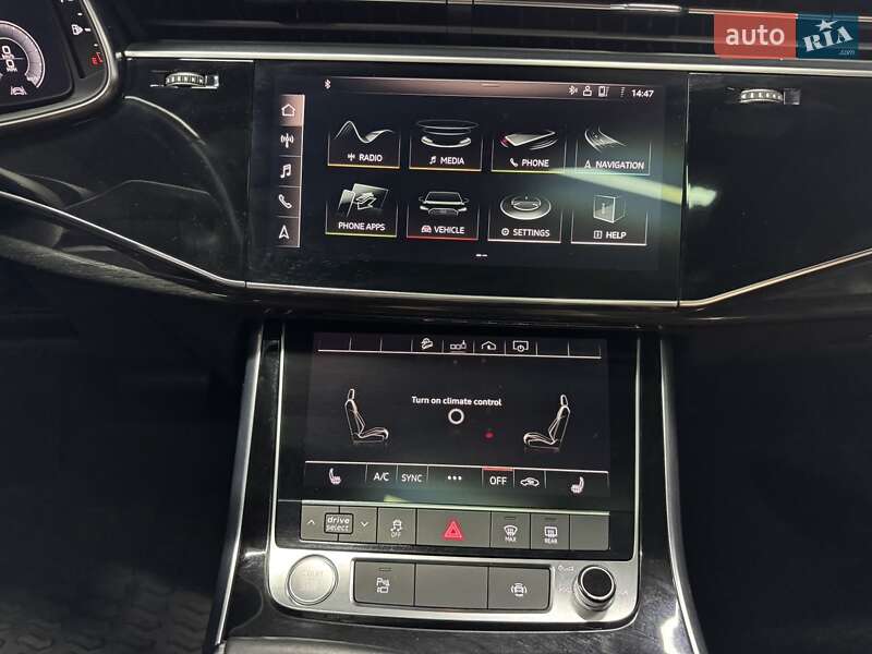 Внедорожник / Кроссовер Audi Q7 2020 в Днепре