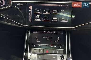 Внедорожник / Кроссовер Audi Q7 2020 в 