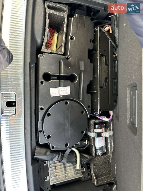 Позашляховик / Кросовер Audi Q7 2021 в Києві