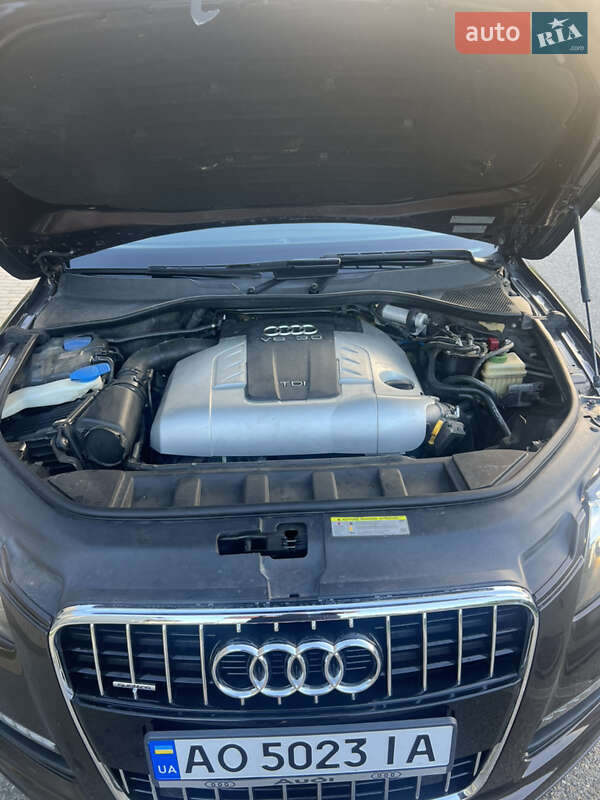 Внедорожник / Кроссовер Audi Q7 2009 в Виноградове