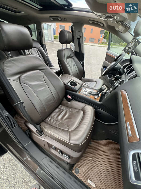 Внедорожник / Кроссовер Audi Q7 2009 в Виноградове