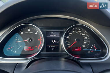 Позашляховик / Кросовер Audi Q7 2009 в 