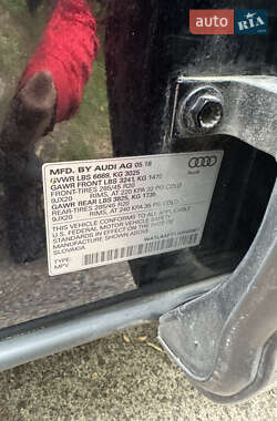 Внедорожник / Кроссовер Audi Q7 2018 в 