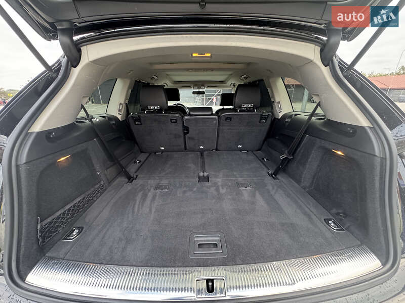 Внедорожник / Кроссовер Audi Q7 2015 в Тернополе