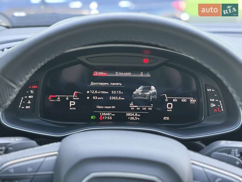 Позашляховик / Кросовер Audi Q7 2022 в Києві