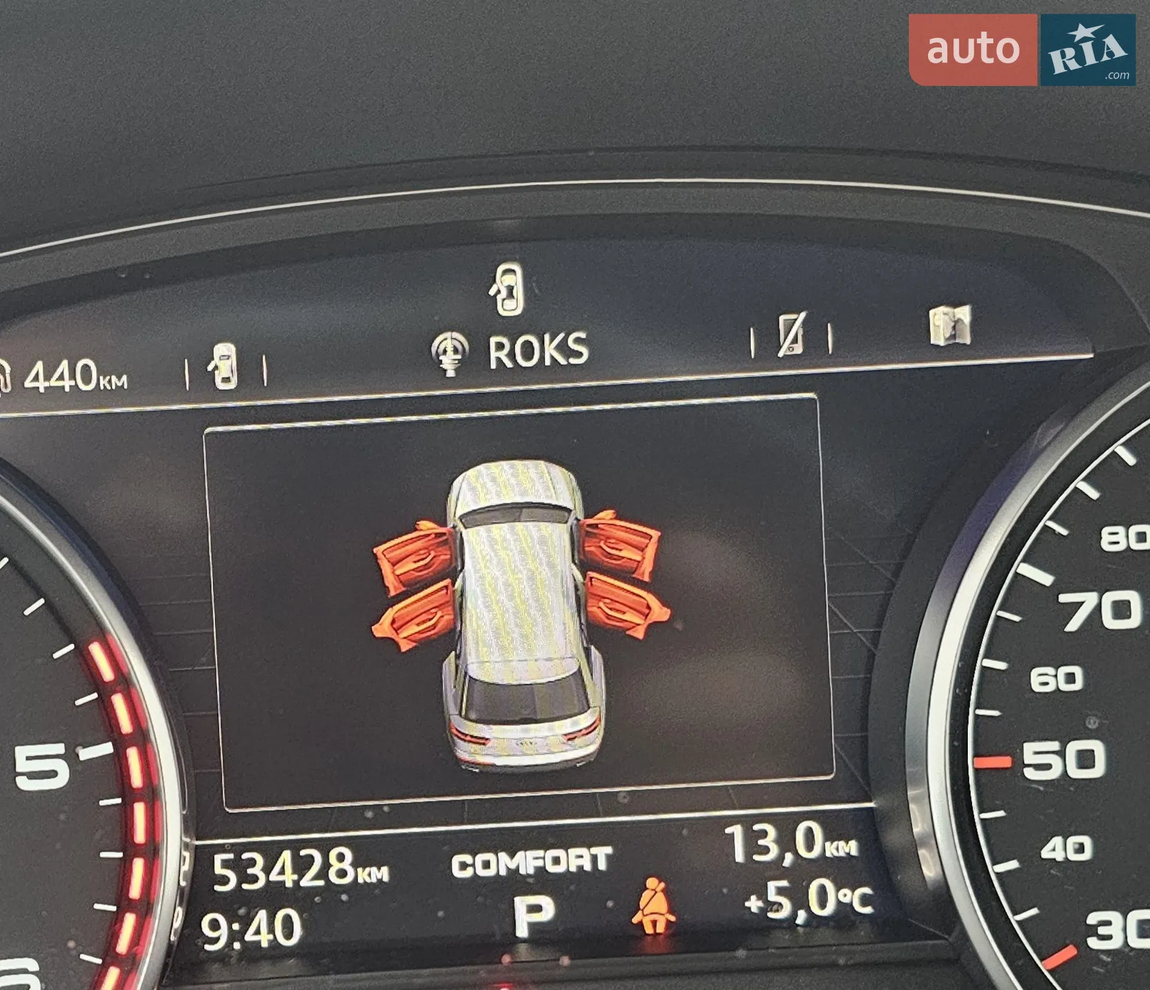 2016 Audi Q7 - мініатюра 15
