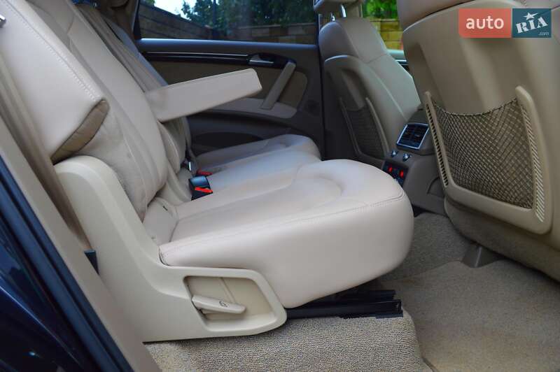 Позашляховик / Кросовер Audi Q7 2010 в Одесі фото 37 Позашляховик / Кросовер Audi Q7 2010 в Одесі