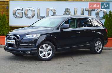 Внедорожник / Кроссовер Audi Q7 2010 в 