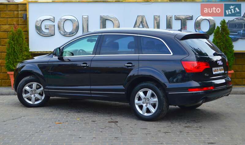 Позашляховик / Кросовер Audi Q7 2010 в Одесі фото 9 Позашляховик / Кросовер Audi Q7 2010 в Одесі