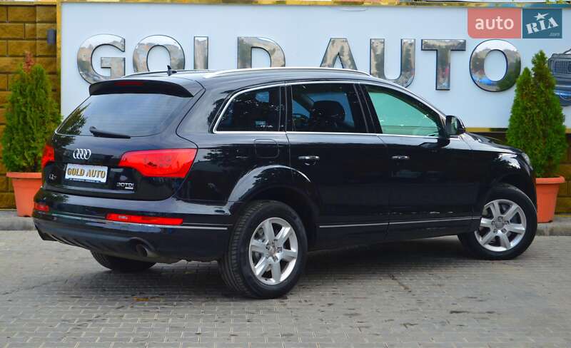 Позашляховик / Кросовер Audi Q7 2010 в Одесі фото 12 Позашляховик / Кросовер Audi Q7 2010 в Одесі