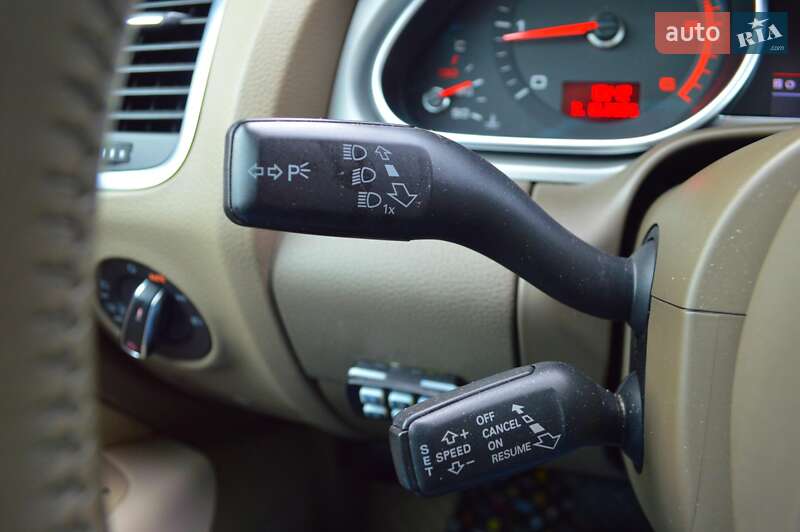 Позашляховик / Кросовер Audi Q7 2010 в Одесі фото 29 Позашляховик / Кросовер Audi Q7 2010 в Одесі