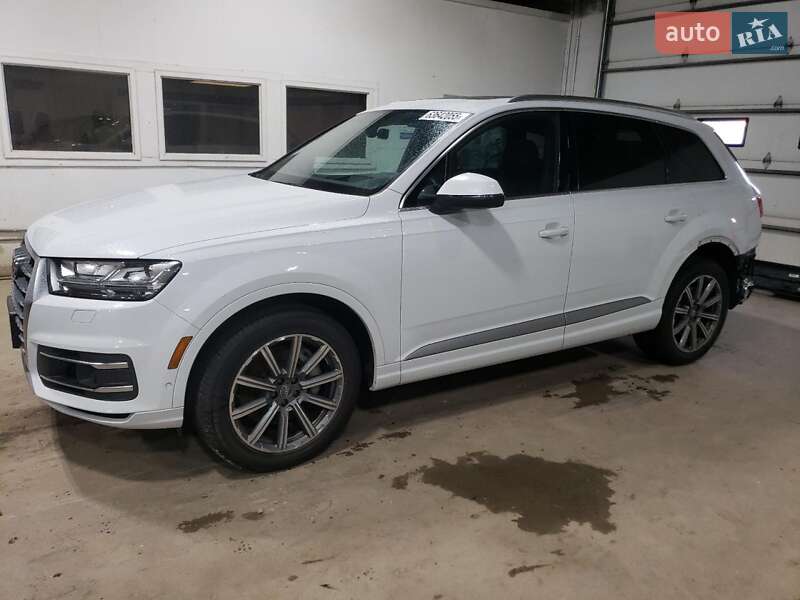 Внедорожник / Кроссовер Audi Q7 2019 в Киеве фото 2 Внедорожник / Кроссовер Audi Q7 2019 в Киеве