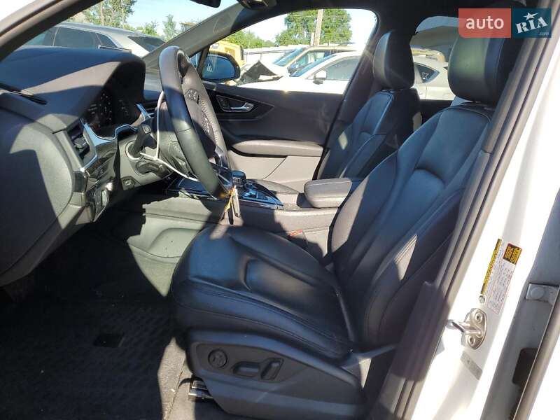 Внедорожник / Кроссовер Audi Q7 2019 в Киеве фото 7 Внедорожник / Кроссовер Audi Q7 2019 в Киеве