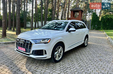 Внедорожник / Кроссовер Audi Q7 2020 в Львове