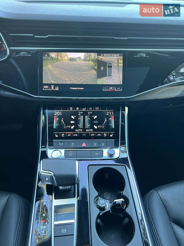 Внедорожник / Кроссовер Audi Q7 2020 в Львове
