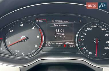 Позашляховик / Кросовер Audi Q7 2016 в 