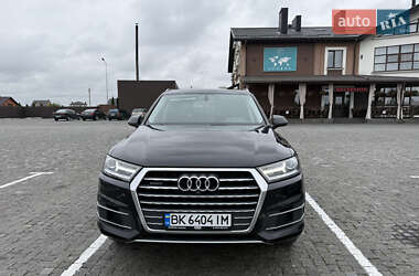 Внедорожник / Кроссовер Audi Q7 2016 в Ровно