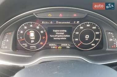 Позашляховик / Кросовер Audi Q7 2015 в 
