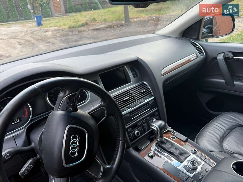 Внедорожник / Кроссовер Audi Q7 2012 в Буче фото 2 Внедорожник / Кроссовер Audi Q7 2012 в Буче