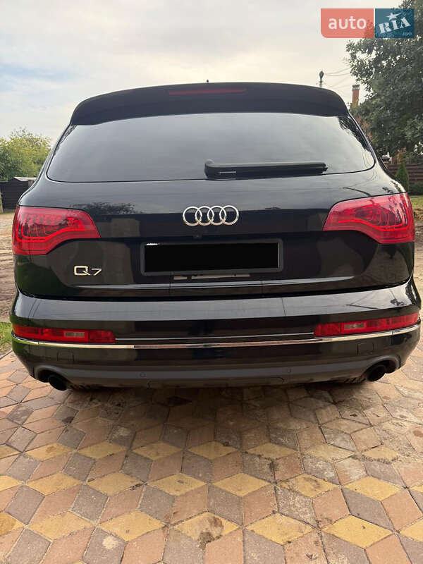 Внедорожник / Кроссовер Audi Q7 2012 в Буче фото 7 Внедорожник / Кроссовер Audi Q7 2012 в Буче
