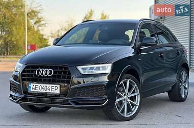 Позашляховик / Кросовер Audi Q7 2020 в 