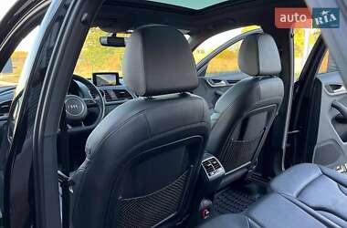 Позашляховик / Кросовер Audi Q7 2020 в 