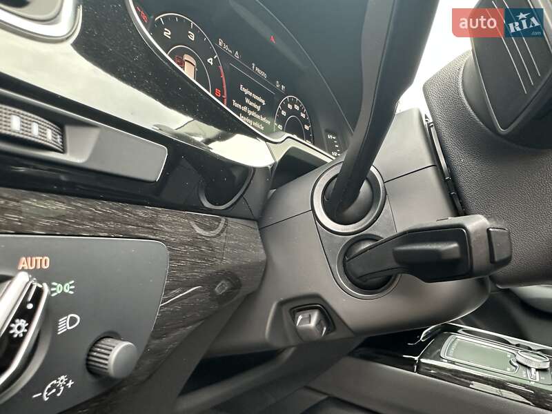 Внедорожник / Кроссовер Audi Q7 2016 в Киеве фото 16 Внедорожник / Кроссовер Audi Q7 2016 в Киеве