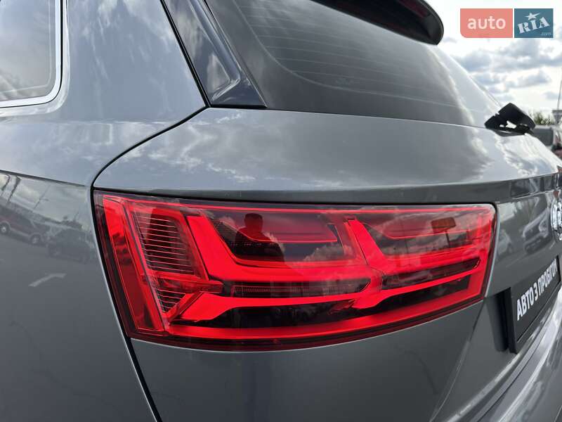 Внедорожник / Кроссовер Audi Q7 2016 в Киеве фото 11 Внедорожник / Кроссовер Audi Q7 2016 в Киеве