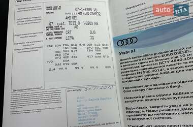 Позашляховик / Кросовер Audi Q7 2018 в 