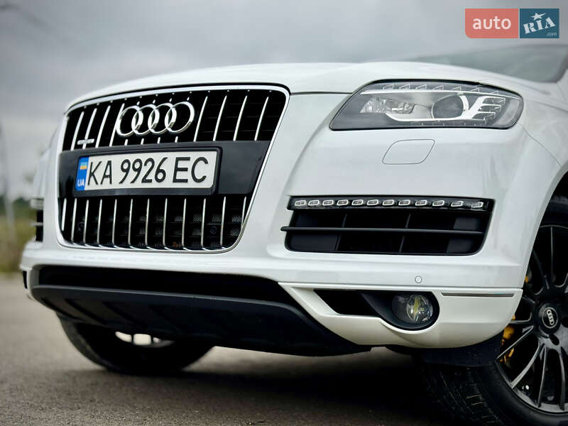 Внедорожник / Кроссовер Audi Q7 2013 в Трускавце
