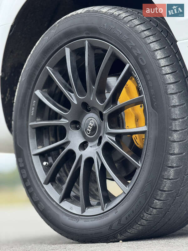 Внедорожник / Кроссовер Audi Q7 2013 в Трускавце