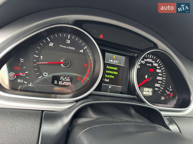 Внедорожник / Кроссовер Audi Q7 2013 в Трускавце