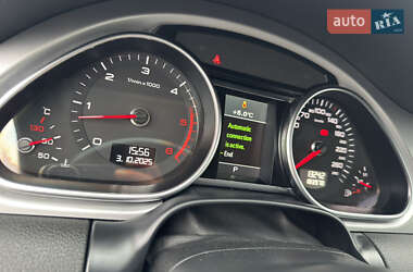 Позашляховик / Кросовер Audi Q7 2013 в 
