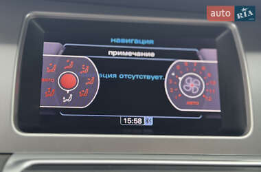 Позашляховик / Кросовер Audi Q7 2013 в 
