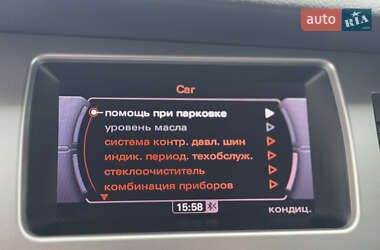 Позашляховик / Кросовер Audi Q7 2013 в 