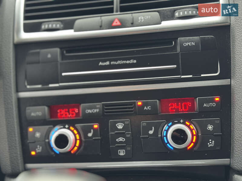 Внедорожник / Кроссовер Audi Q7 2013 в Трускавце