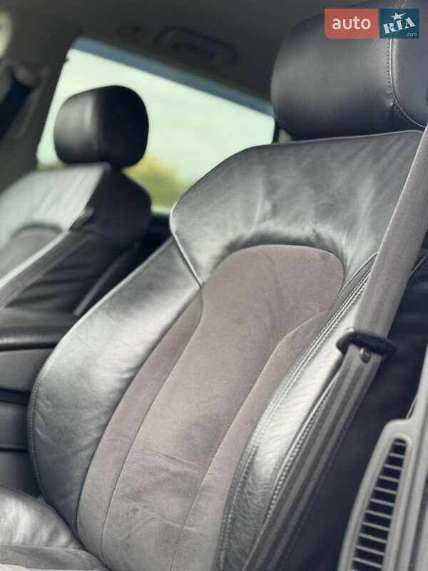 Внедорожник / Кроссовер Audi Q7 2013 в Трускавце