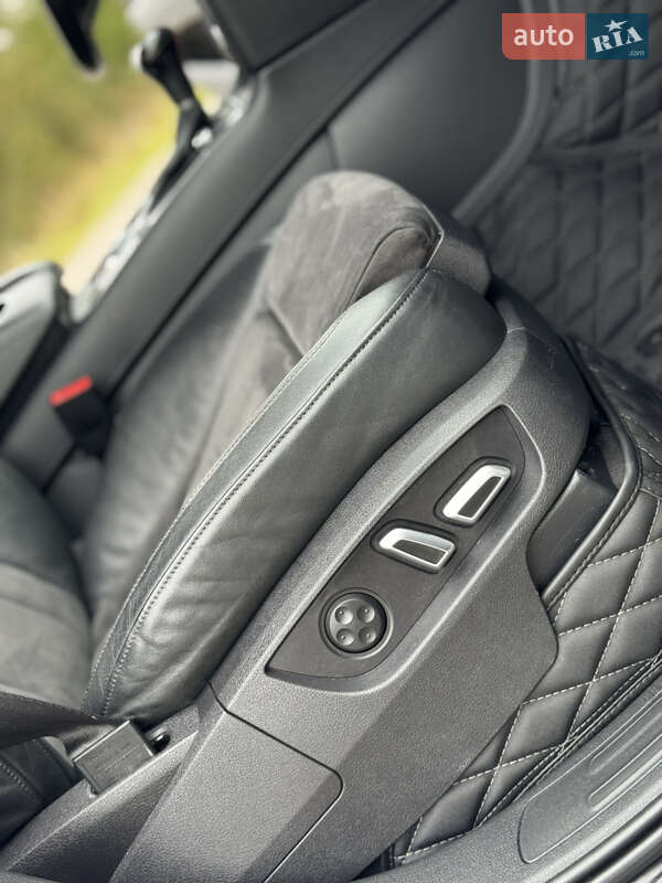 Внедорожник / Кроссовер Audi Q7 2013 в Трускавце