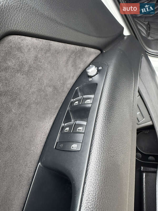 Внедорожник / Кроссовер Audi Q7 2013 в Трускавце