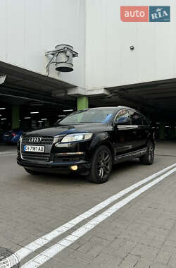 Внедорожник / Кроссовер Audi Q7 2006 в Киеве
