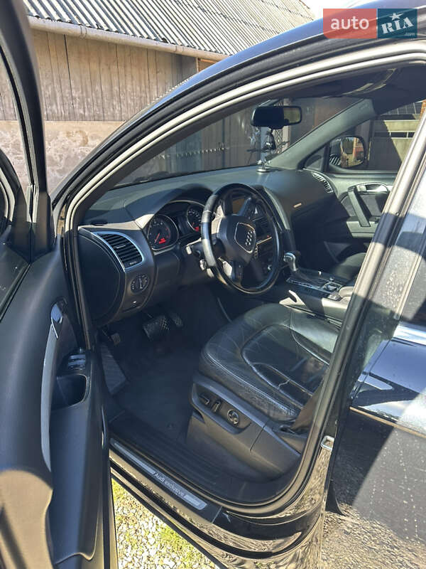 Позашляховик / Кросовер Audi Q7 2007 в Богородчанах
