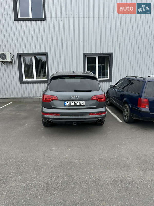 Внедорожник / Кроссовер Audi Q7 2015 в Виннице