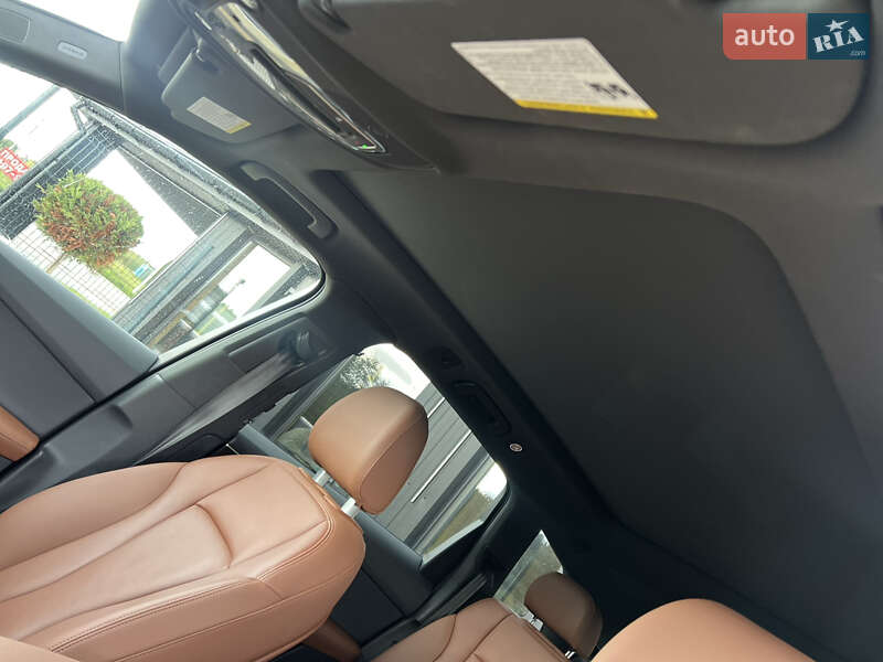 Внедорожник / Кроссовер Audi Q7 2022 в Львове