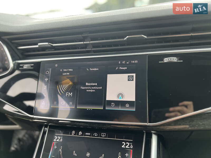 Внедорожник / Кроссовер Audi Q7 2022 в Львове