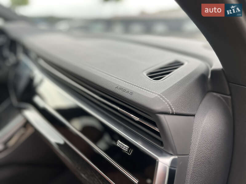 Внедорожник / Кроссовер Audi Q7 2022 в Львове