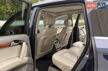 Внедорожник / Кроссовер Audi Q7 2013 в 