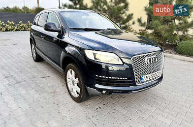 Внедорожник / Кроссовер Audi Q7 2006 в Виннице