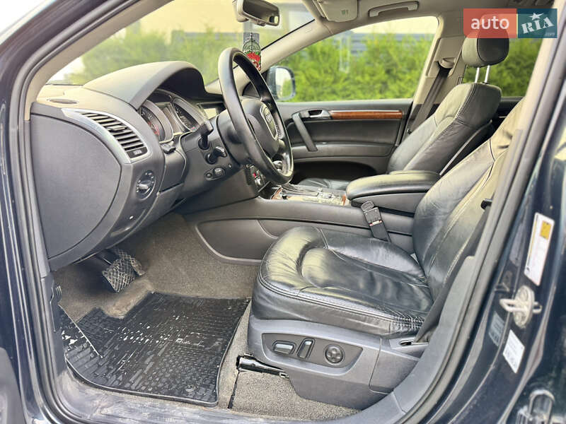 Позашляховик / Кросовер Audi Q7 2006 в Вінниці
