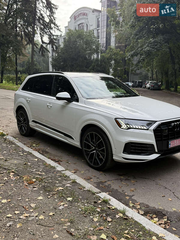 Внедорожник / Кроссовер Audi Q7 2020 в Черновцах фото 4 Внедорожник / Кроссовер Audi Q7 2020 в Черновцах